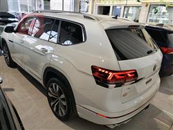 Volkswagen Atlas